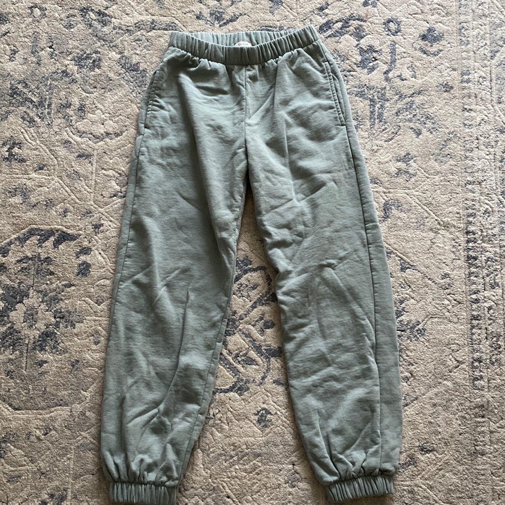 Brandy Melville/John Galt Rosa Sweatpants